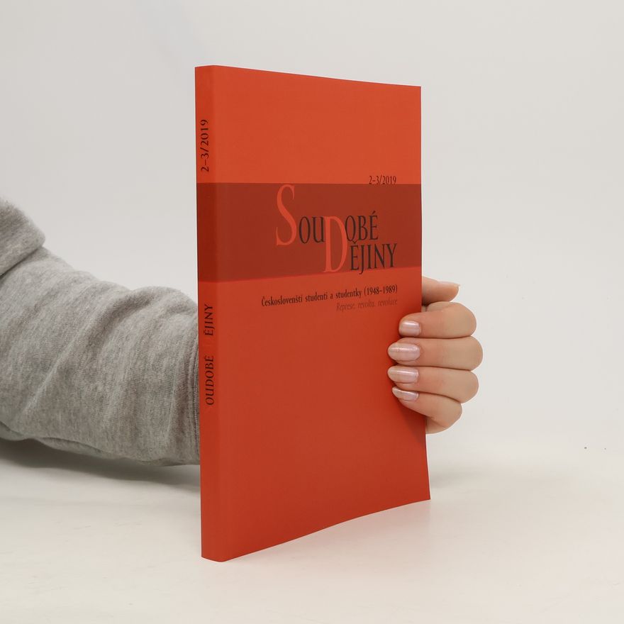 AA.VV. Soudobé dějiny 2-3/2019