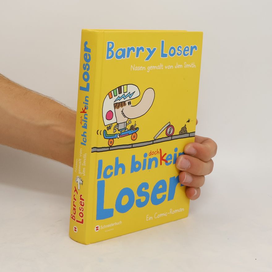 James Smith Barry Loser - ich bin doch kein Loser