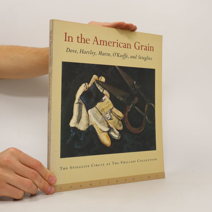 Elizabeth Hutton Turner In the American Grain