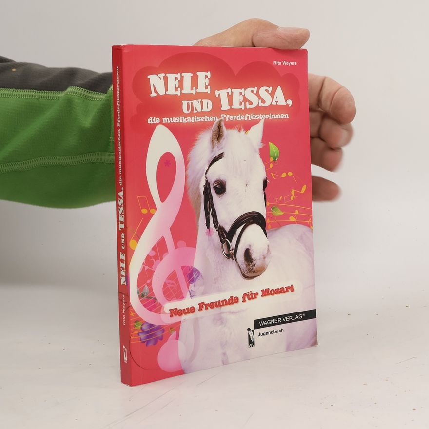 Rita Weyers Nele und Tessa, die musikalischen Pferdeflüsterinnen