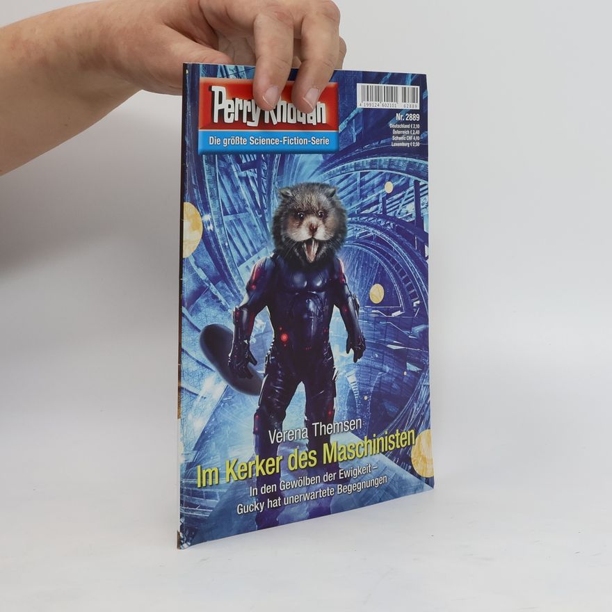Verena Themsen Perry Rhodan 2889
