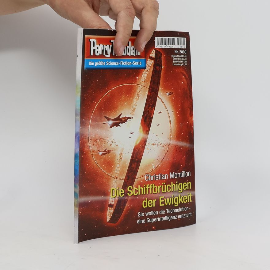 Autorenkollektiv Perry Rhodan. Die Schiffbrüchigen der Ewigkeit