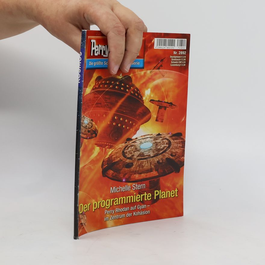 Michelle Stern Perry Rhodan 2892