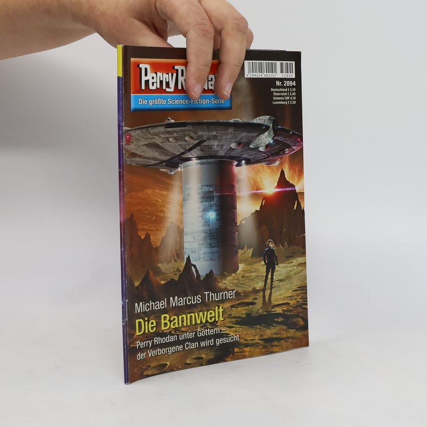 Autorenkollektiv Perry Rhodan. Die Bennwelt