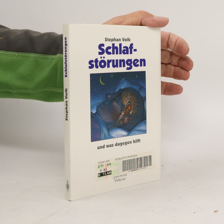 Stephan Volk Schlafstörungen