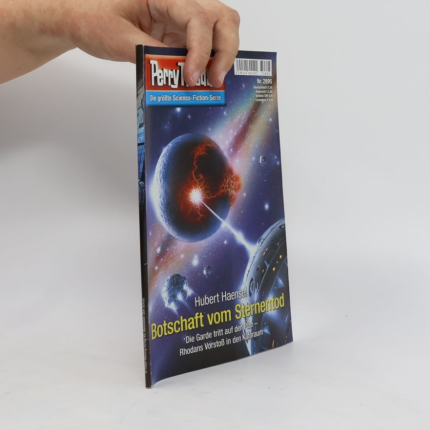 Hubert Haensel Perry Rhodan 2895