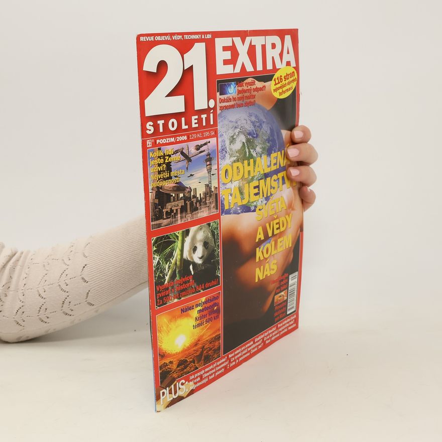 Kolektiv autorů 21. století Extra. Podzim 2006