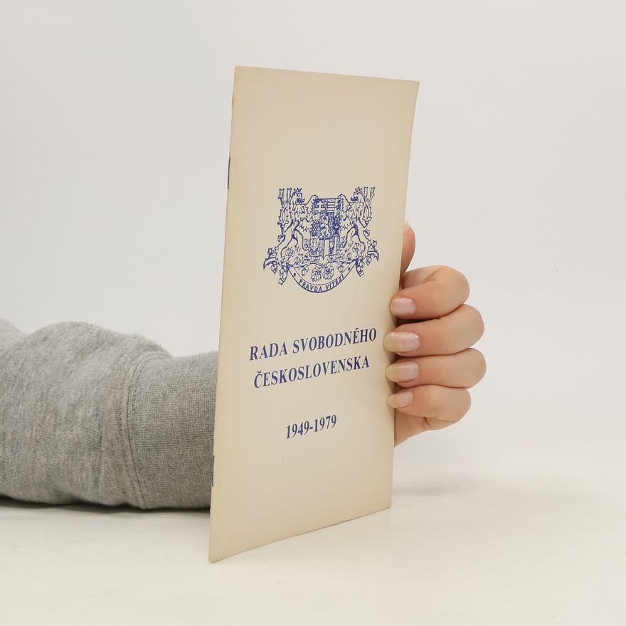 AA.VV. Rada svobodného Československa 1949-1979