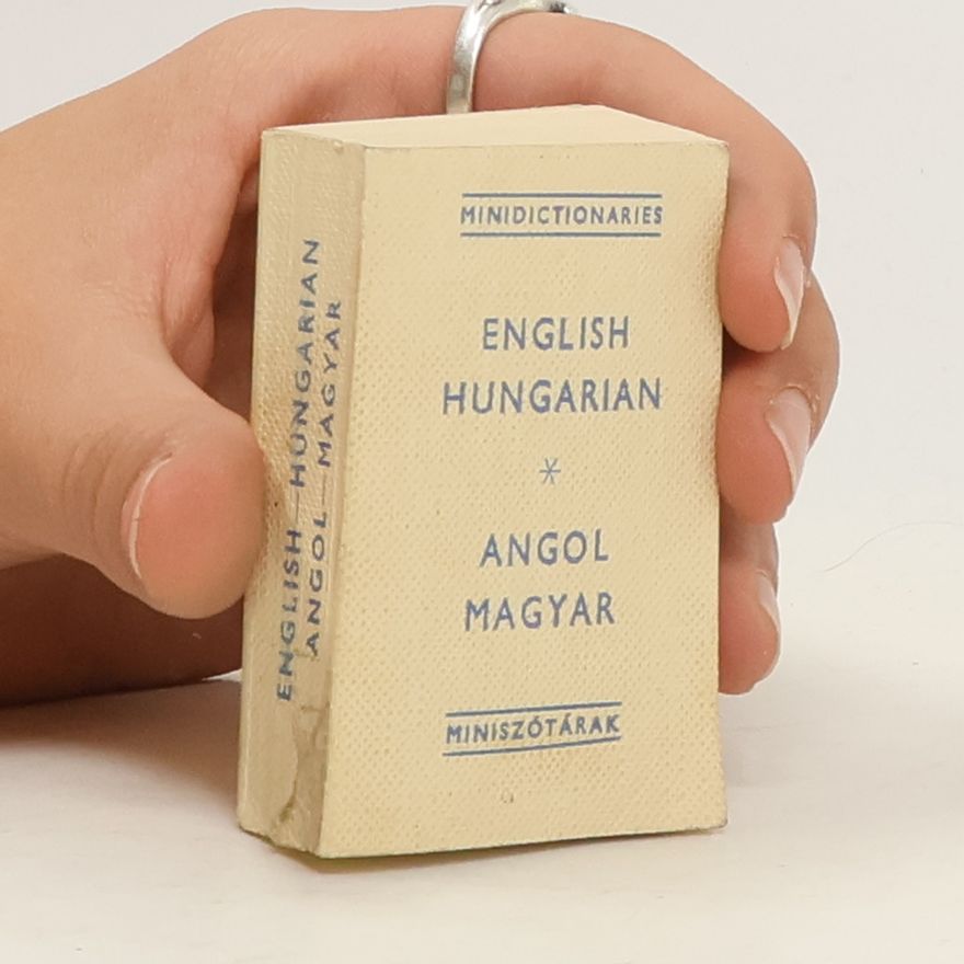 Lívia Havas Hungarian-English Minidictionary
