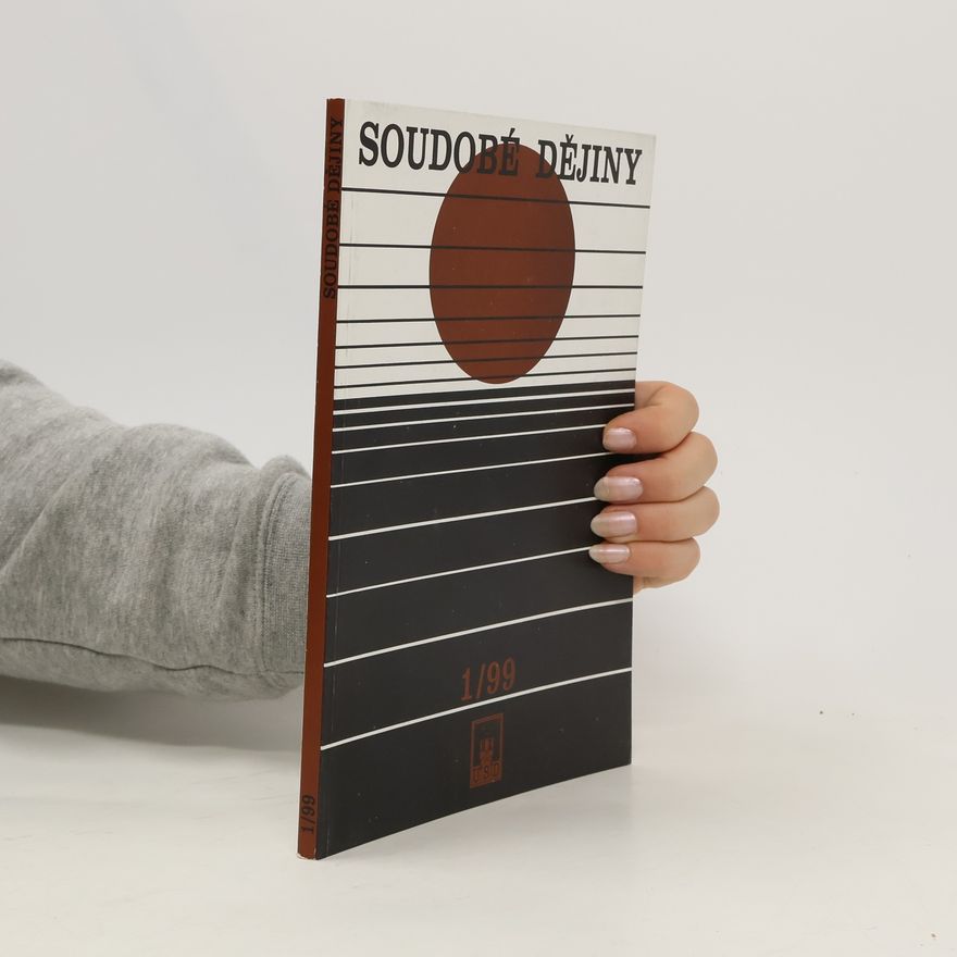 Autorenkollektiv Soudobé dějiny 1/1999