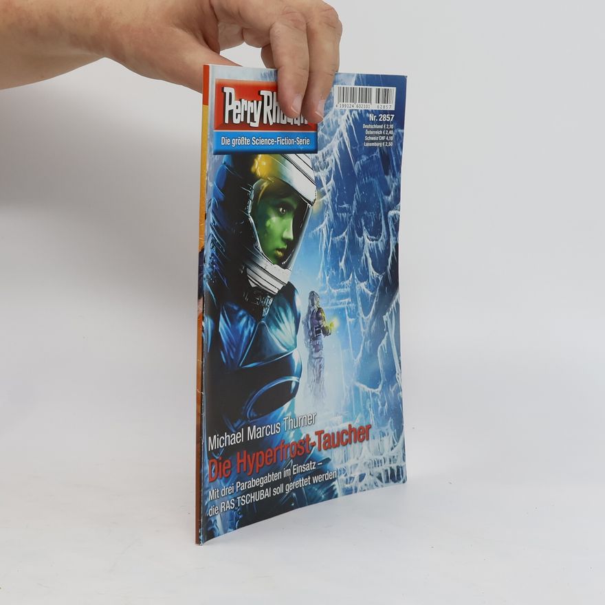 Michael Marcus Thurner Perry Rhodan 2857
