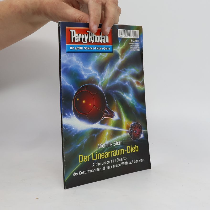 Various authors Perry Rhodan. Der Linearraum-Dieb
