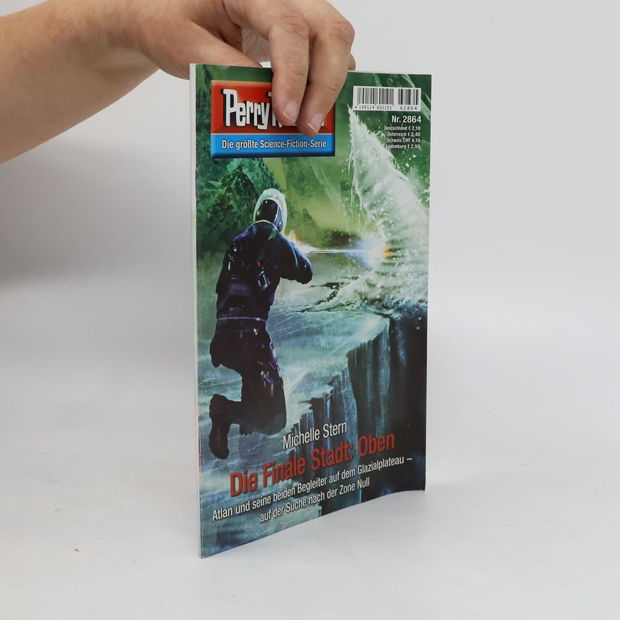Michelle Stern Perry Rhodan 2864