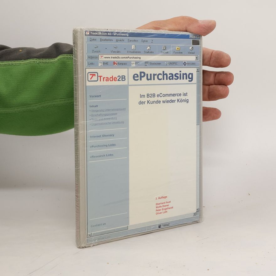 Eberhard Aust ePurchasing