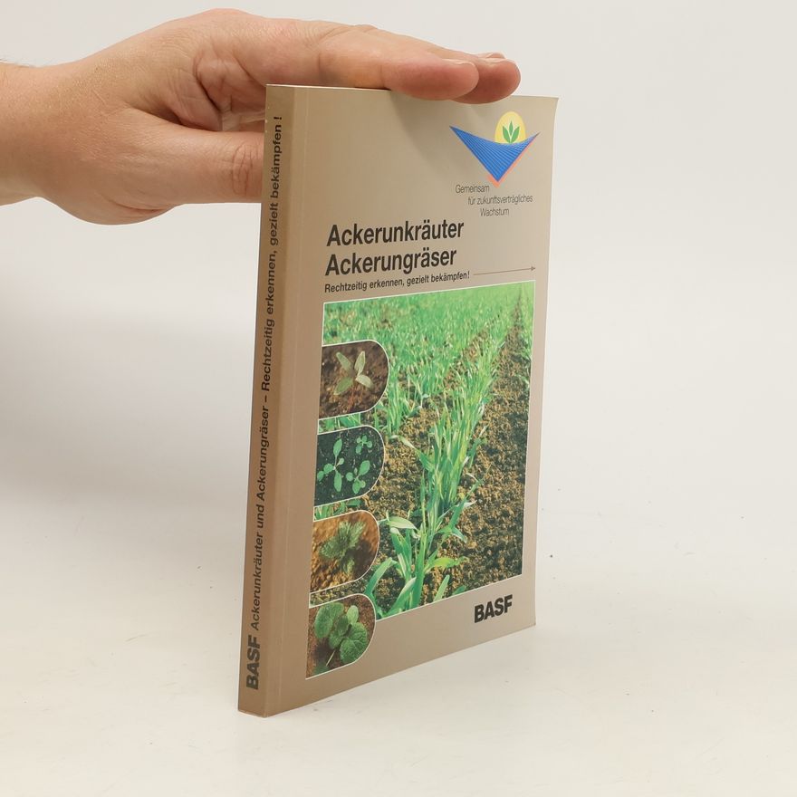 Autorenkollektiv Ackerunkräuter, Ackerungräser