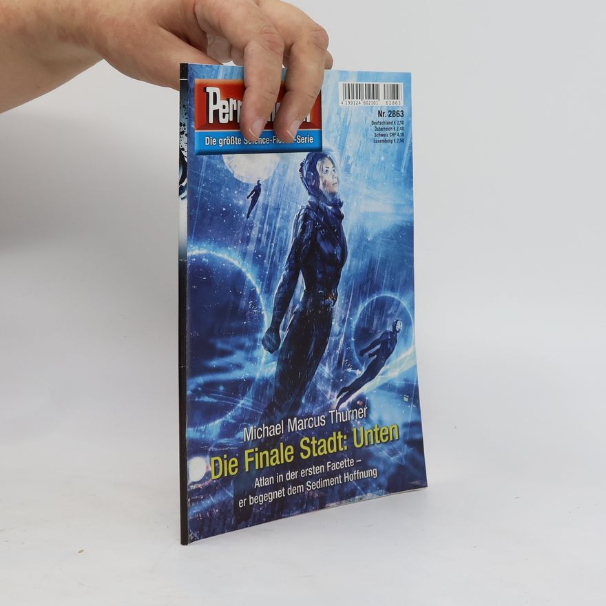 Michael Marcus Thurner Perry Rhodan 2863