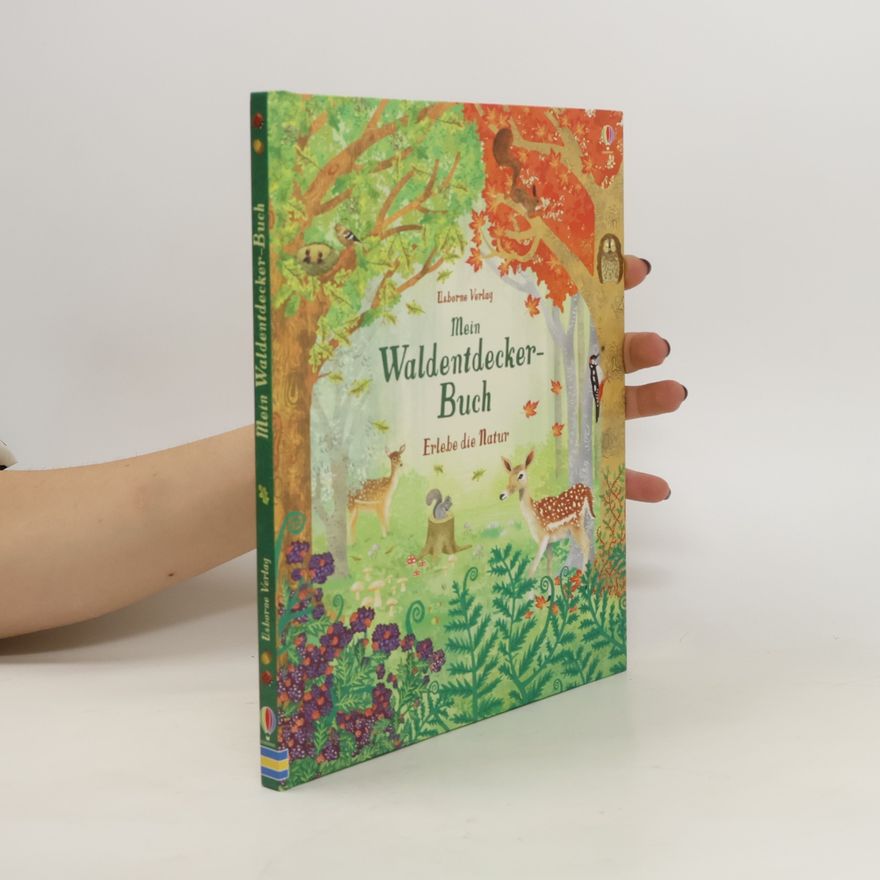 Emily Bone Mein Waldentdecker-Buch