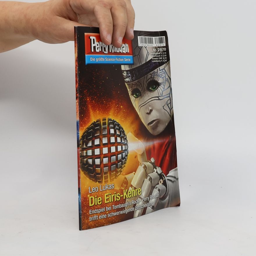 Autorenkollektiv Perry Rhodan. Die Eiris-Kehre