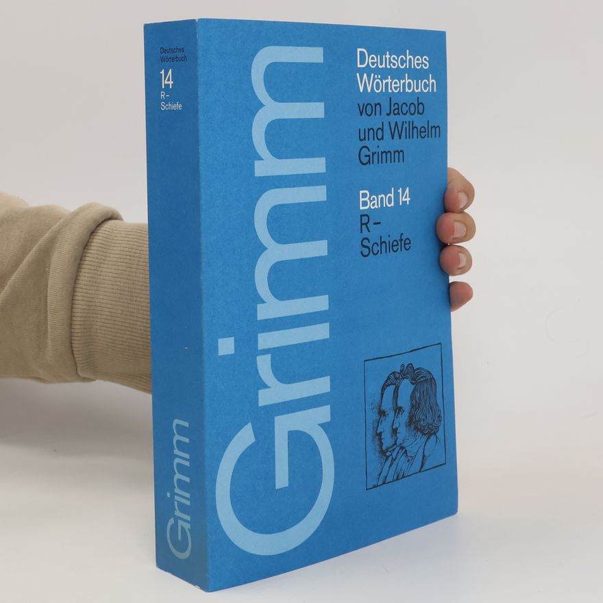 Wilhelm Grimm Deutsches Wörterbuch 14
