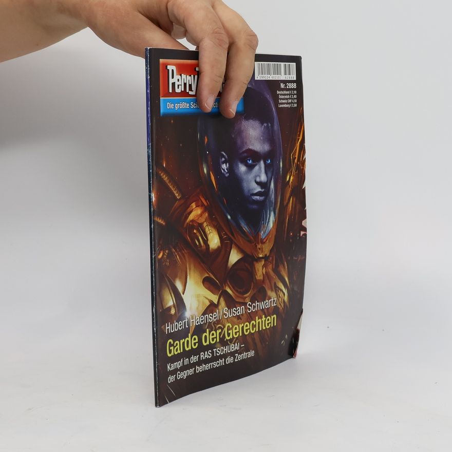 Susan Schwartz Perry Rhodan 2888, Garde der Gerechten