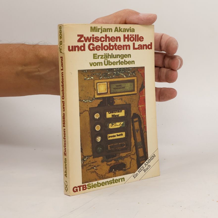 Miryam ʿAk avya Zwischen Hölle und Gelobtem Land