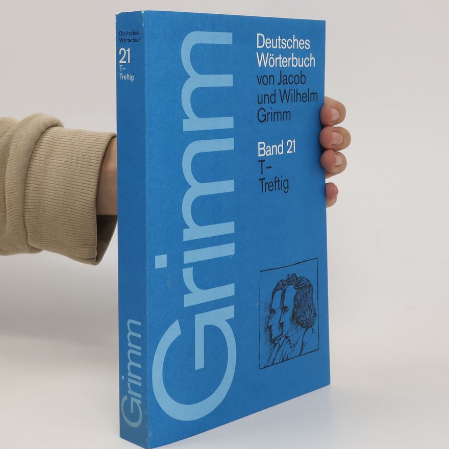 Wilhelm Grimm Deutsches Wörterbuch von Jacob Grimm und Wilhelm Grimm 24