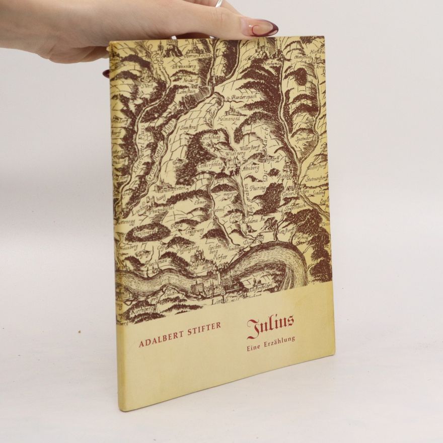 Adalbert Stifter Julius: Eine Erzählung