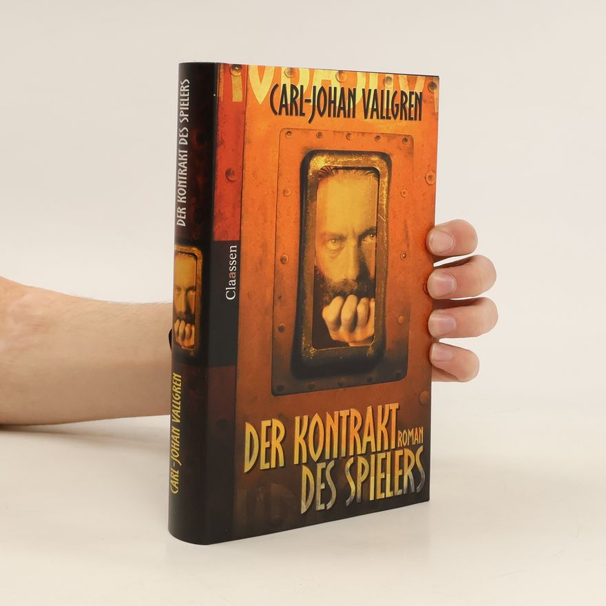Carl-Johan Vallgren Der Kontrakt des Spielers