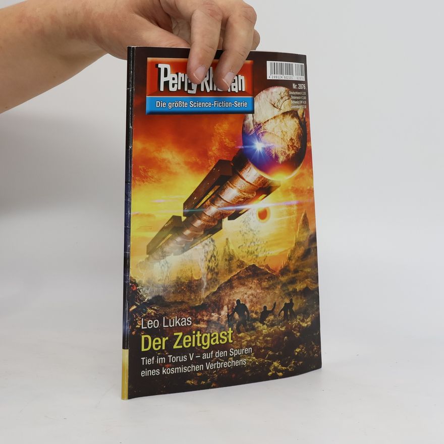 Leo Lukas Perry Rhodan 2876