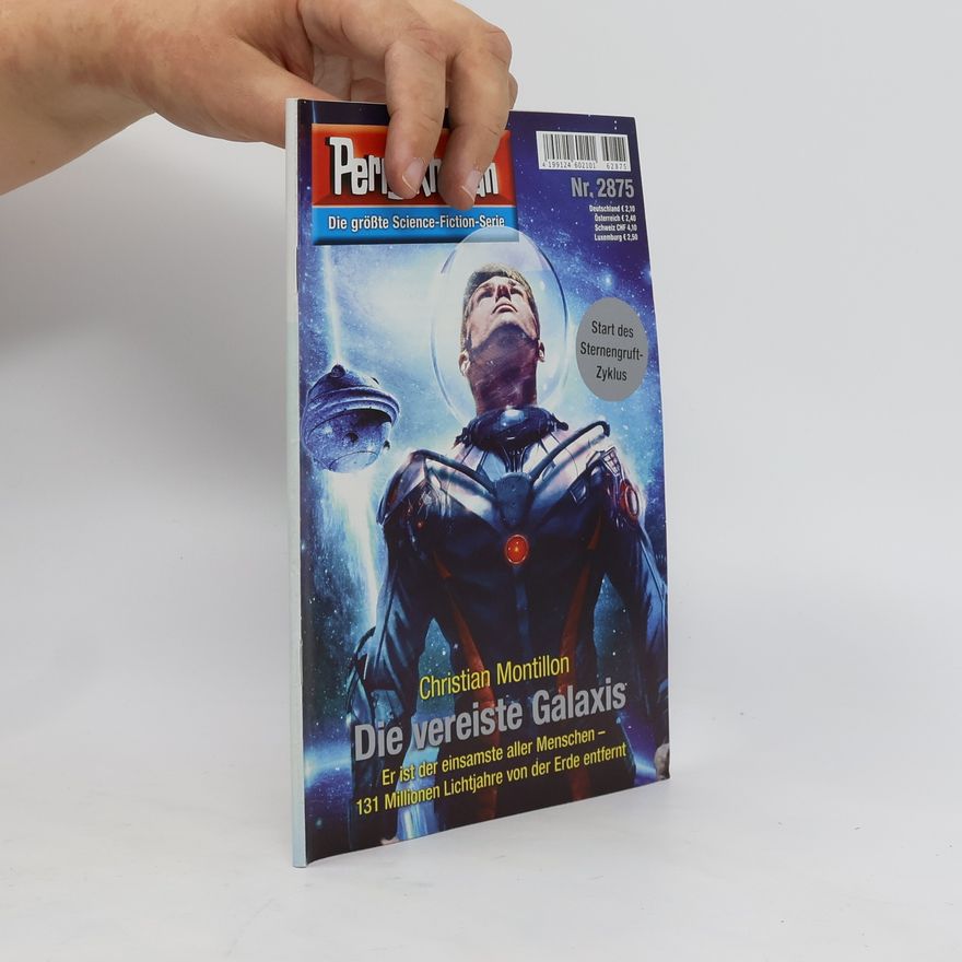 Christian Montillon Perry Rhodan 2875. Die vereiste Galaxis