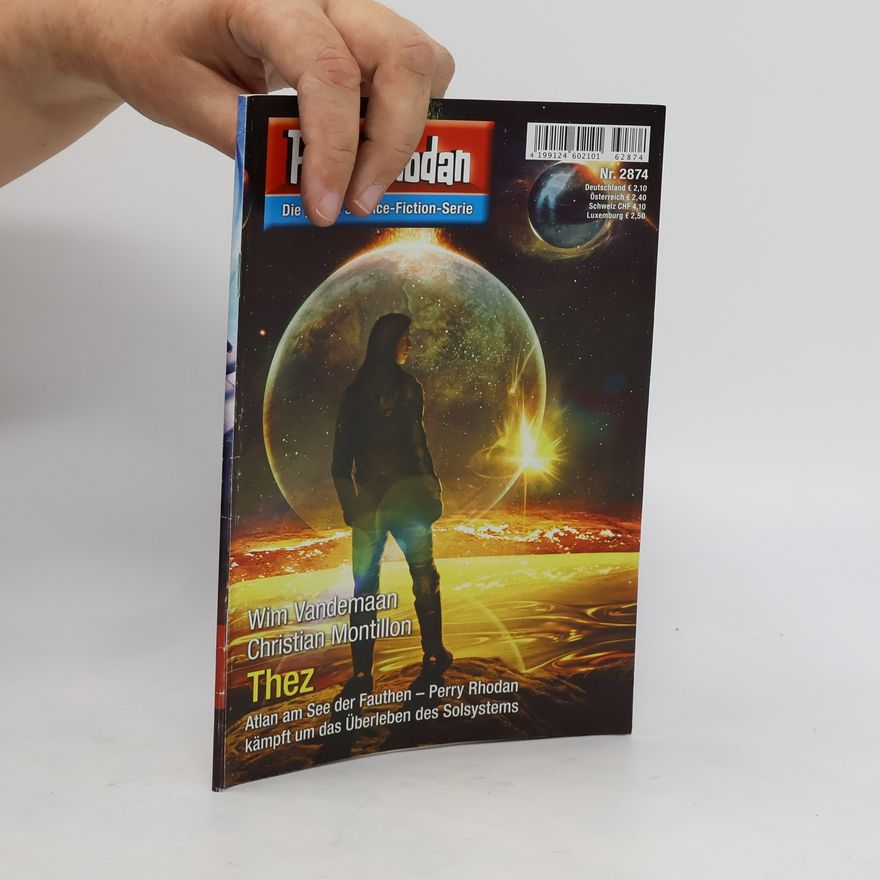 Wim Vandemaan Perry Rhodan 2874
