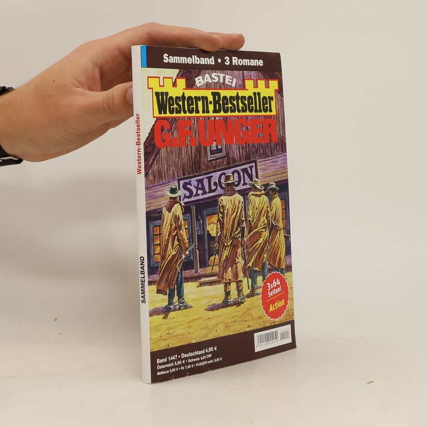 Autorenkollektiv Western-Bestseller 1447