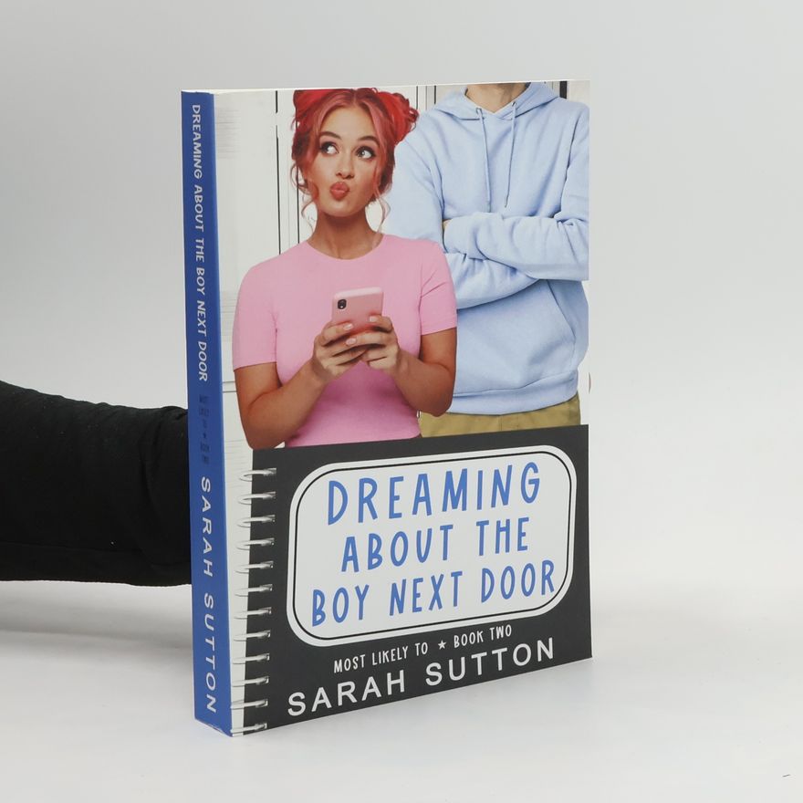 Sarah Sutton Dreaming About the Boy Next Door