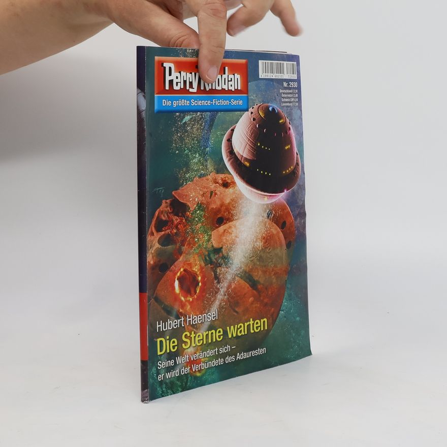 Autorenkollektiv Perry Rhodan: Die Sterne warten