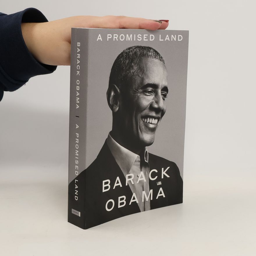 Barack Obama A Promised Land