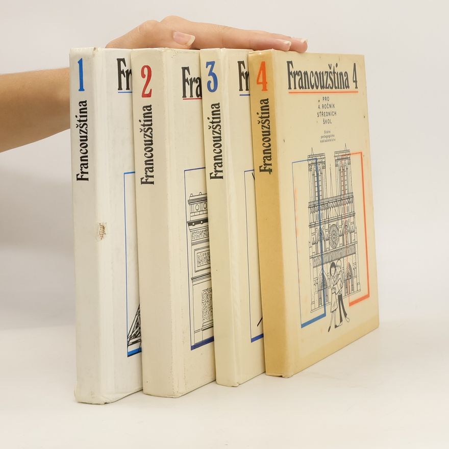 Autorenkollektiv Francouzština 1.-4. ročník středních škol.