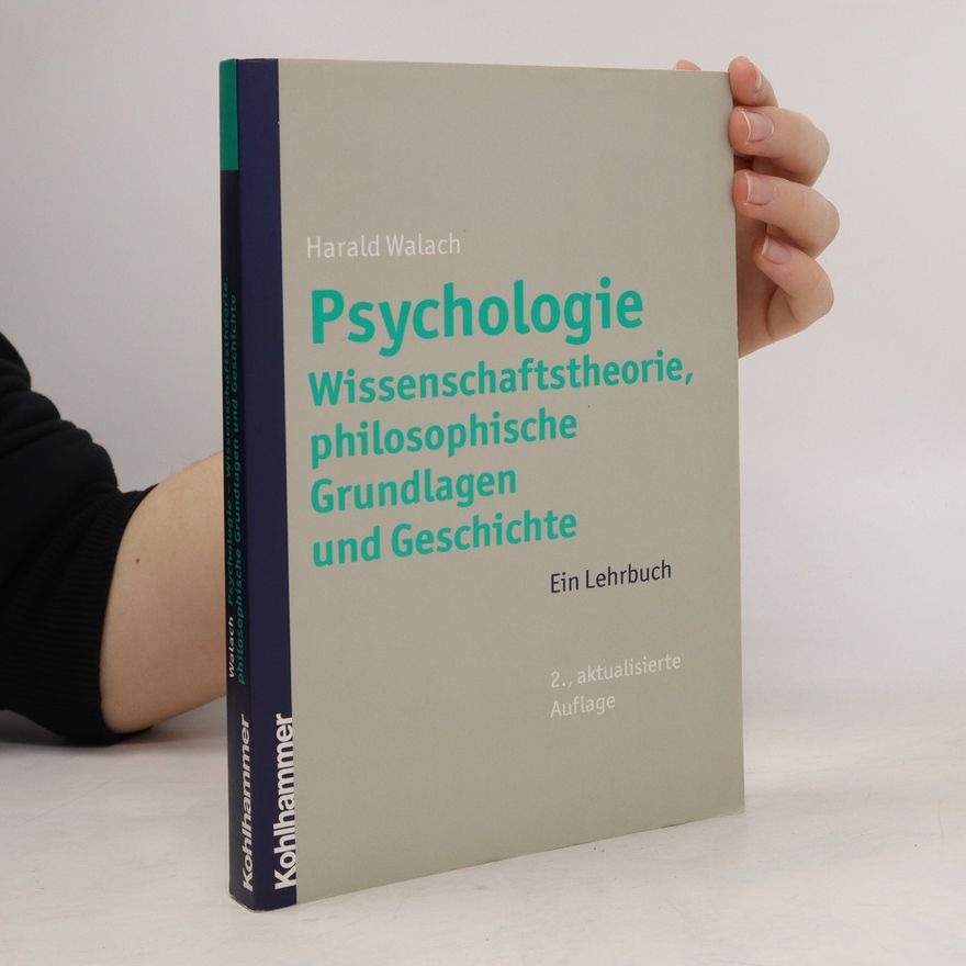 Harald Walach Psychologie