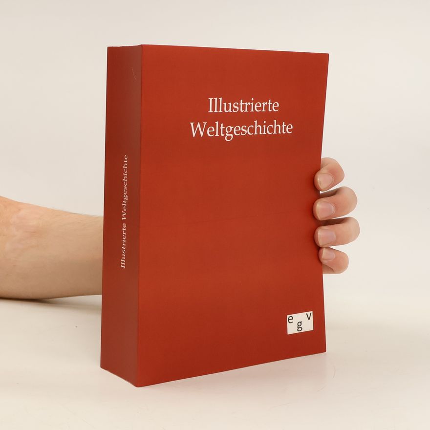 Paul Hartung Illustrierte Weltgeschichte