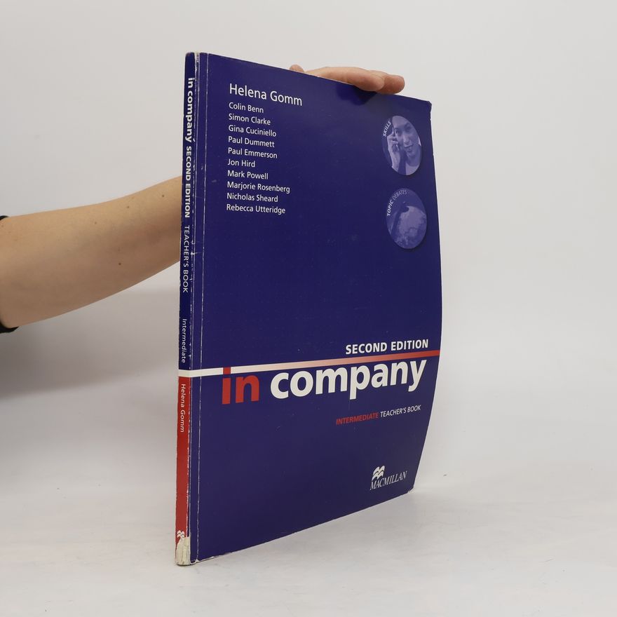 Mark Powell In Company Intermediate 2nd Ed.: Teacher´s Book