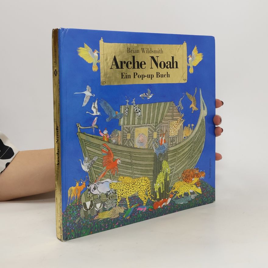 Brian Wildsmith Arche Noah