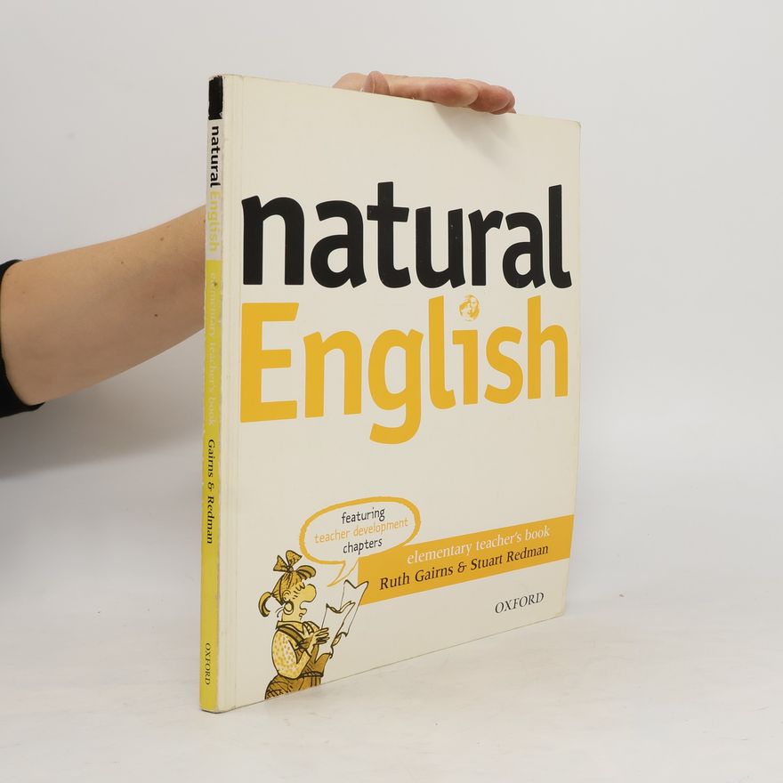 Stuart Redman Natural English : elementary teacher's book
