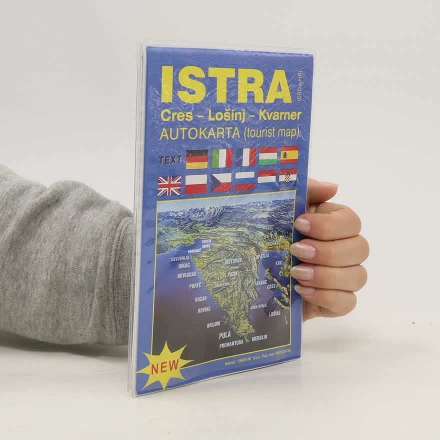 Kolektiv autorů Istra