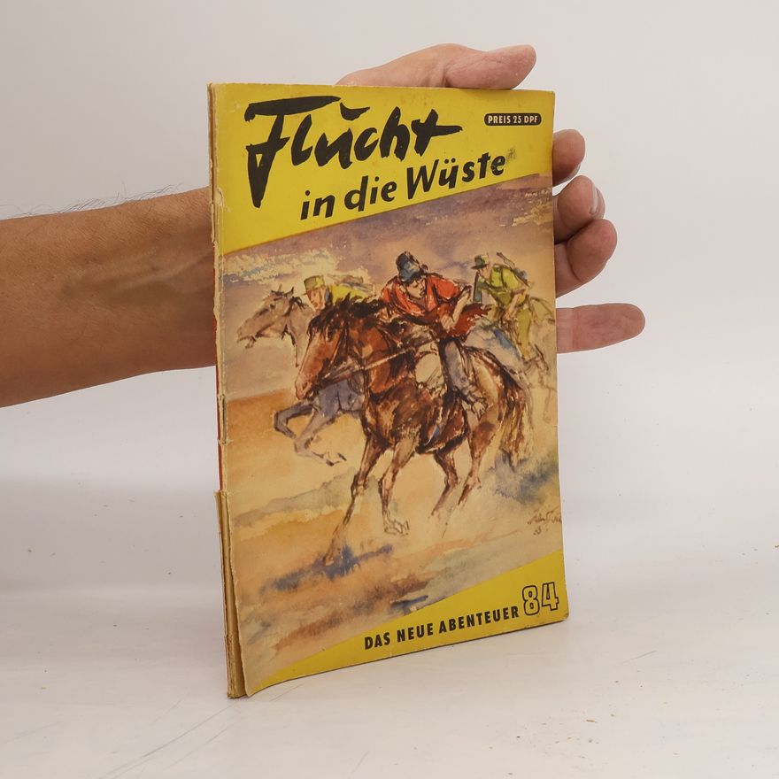 Kolektiv autorů Flucht in die Wüste