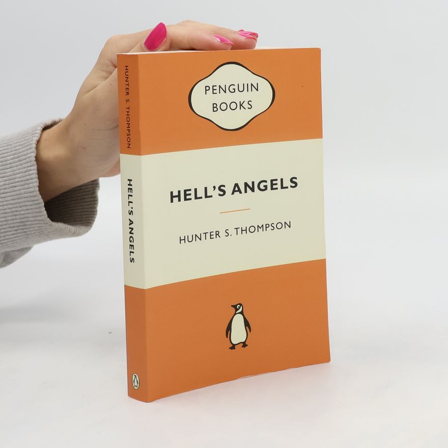 Hunter S. Thompson Hell's Angels