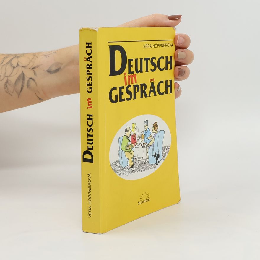 Věra Höppnerová Deutsch im Gespräch