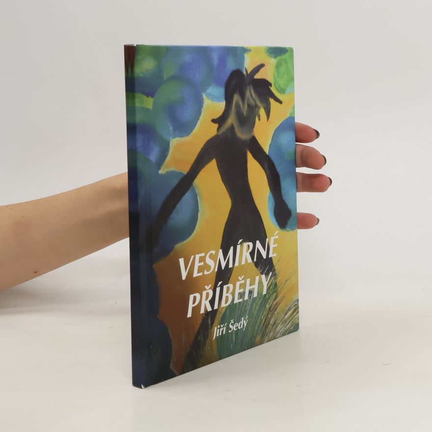 Jiří Šedý Vesmírné příběhy