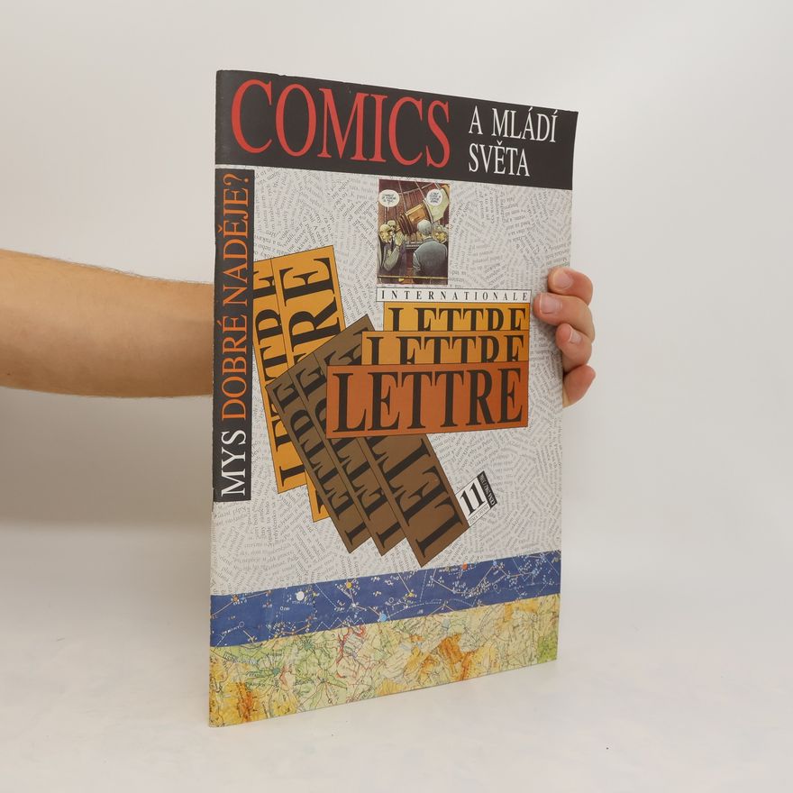 Autorenkollektiv Comics a mládí světa