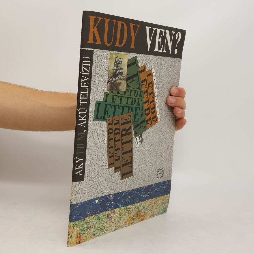 Kolektív autorov Kudy ven? Aký film, akú televíziu