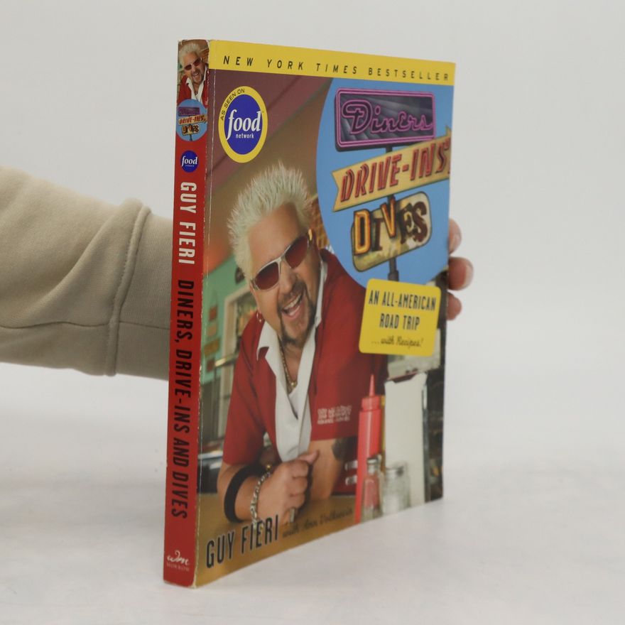 Guy Fieri Diners, Drive-Ins and Dives