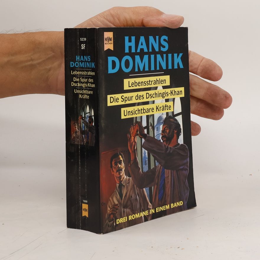 Hans Dominik Lebensstrahlen